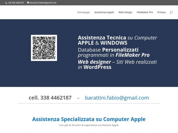 fabiobarattini.com