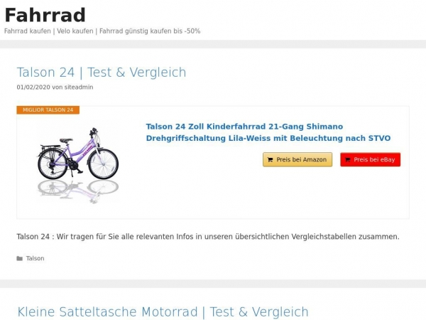 fahrrad-kaufen.top