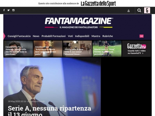 fantamagazine.com