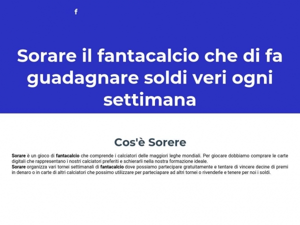 fantasorare.com