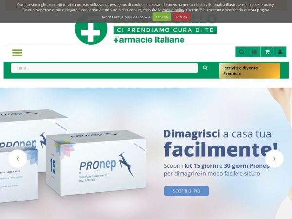 farmacialoreto.it