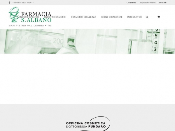 farmaciasantalbano.it