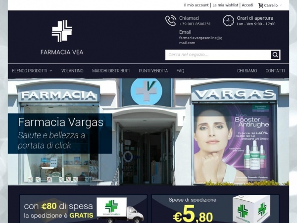 farmaciavargas.it