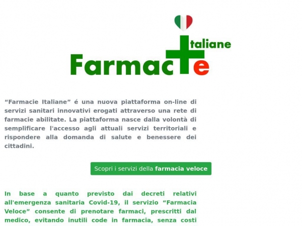 farmacieitaliane.it