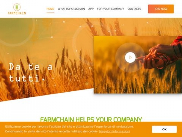 farmchain.it