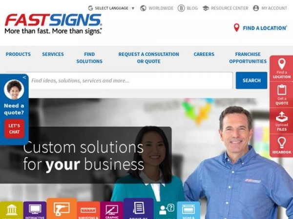 fastsigns.com