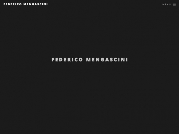 federicomengascini.com