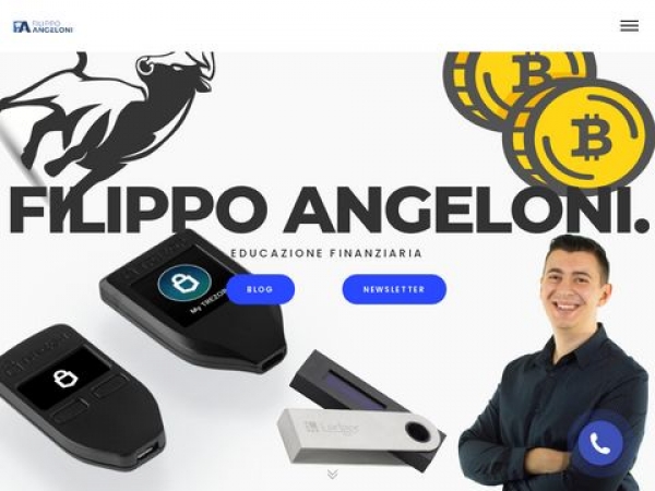 filippoangeloni.com