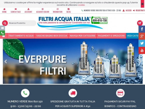 filtriacquaitalia.it