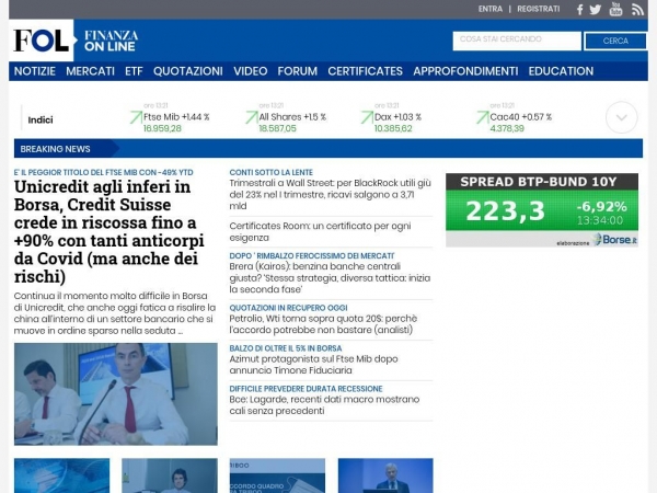 finanzaonline.com