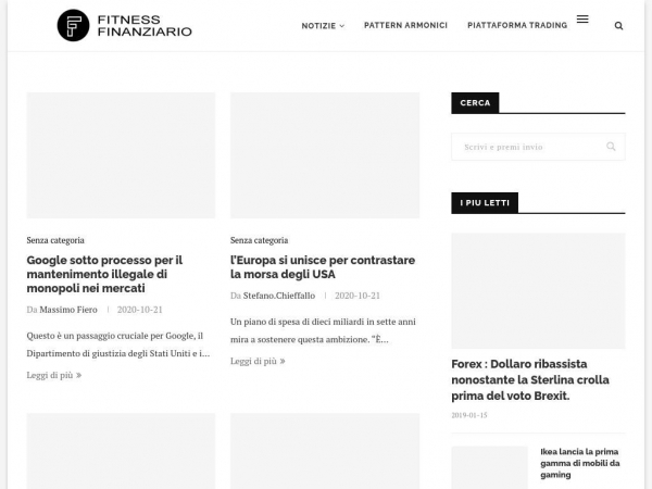 fitnessfinanziario.it