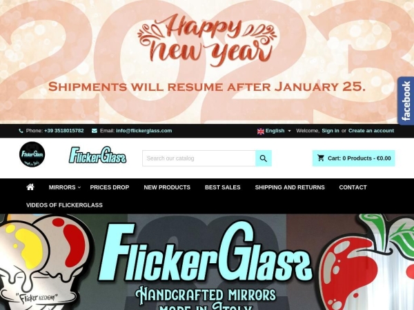 flickerglass.com