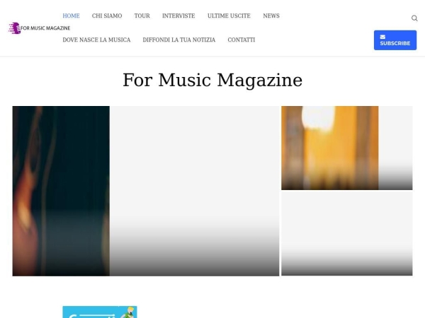 formusicmagazine.it