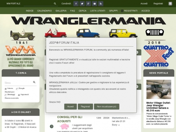 forum-wranglermania.com