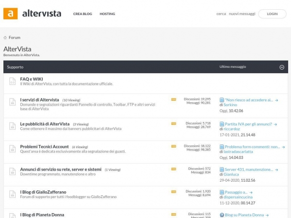 forum.it.altervista.org