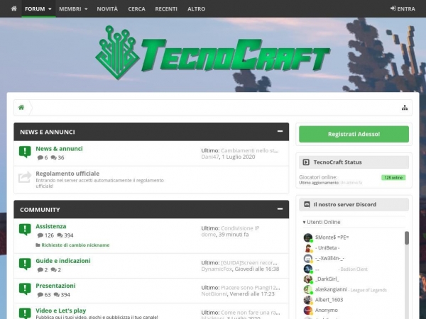 forum.tecnocraft.net