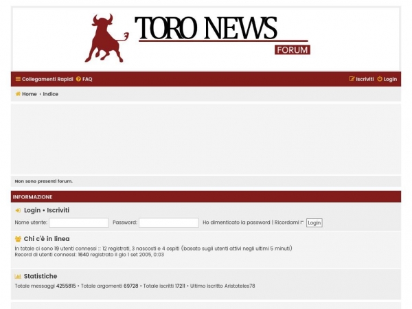 forum.toronews.net