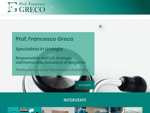 francescogreco.info