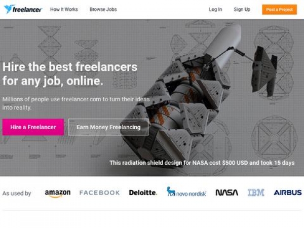 freelancer.com