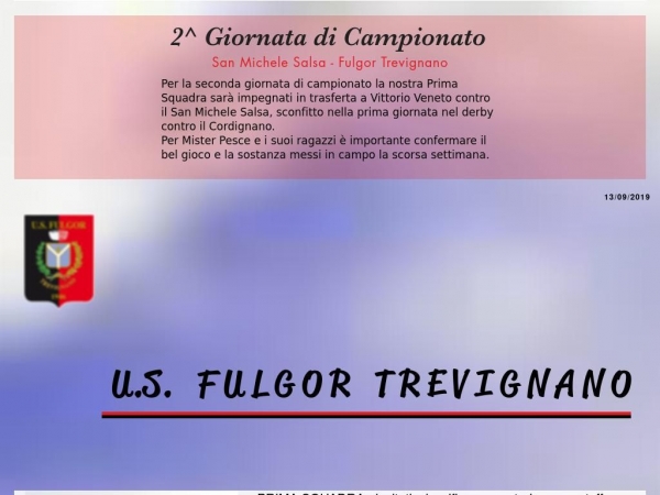 fulgortrevignano.com