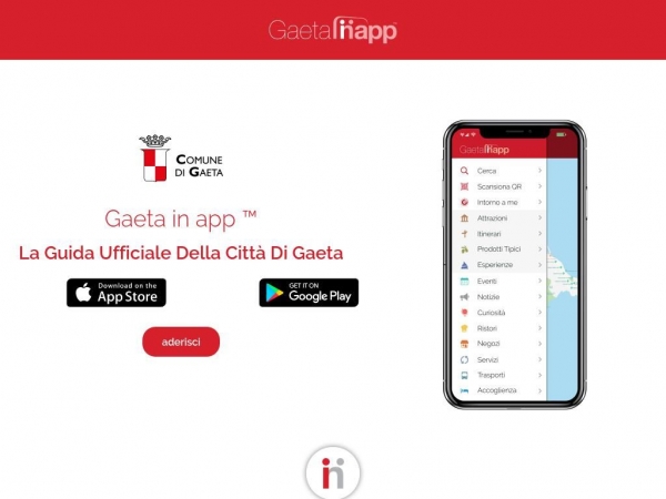 gaetainapp.it