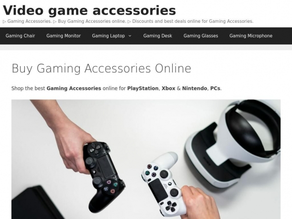 gamingaccessories.top