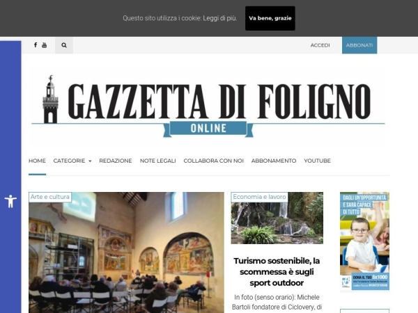 gazzettadifoligno.it