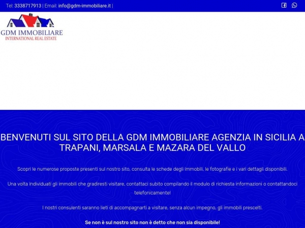 gdm-immobiliare.it