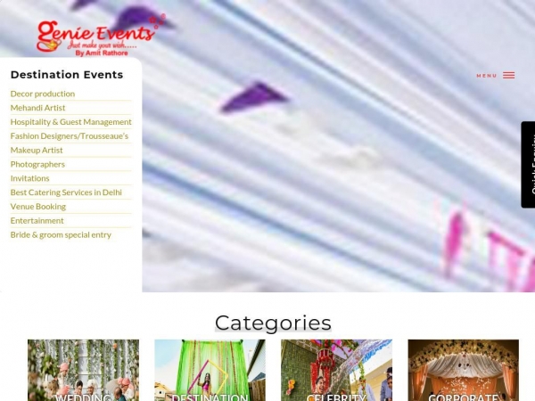 genieevents.com