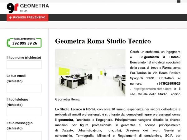 geometra-roma.com
