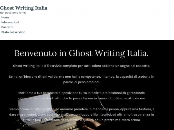 ghostwritingitalia.com