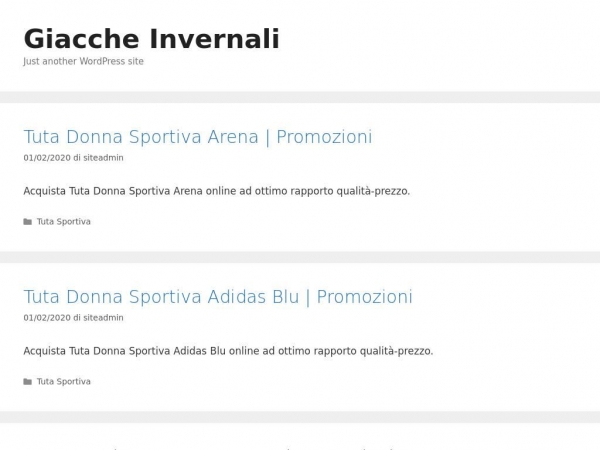 giaccheinvernali.com