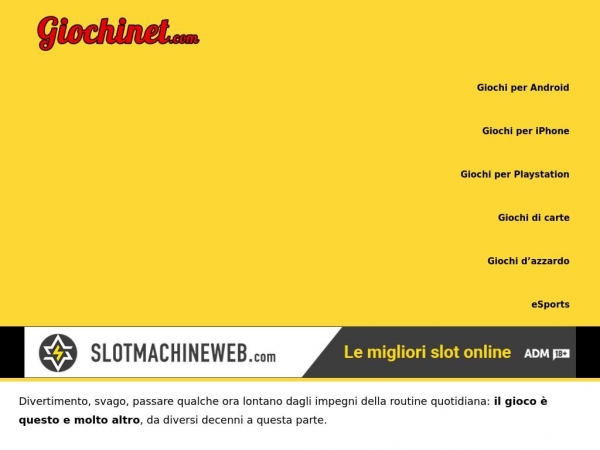 giochinet.com