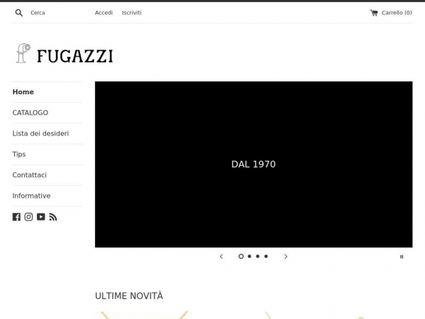 gioielleriafugazzi.com