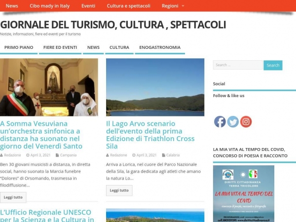 giornaledelturismo.it