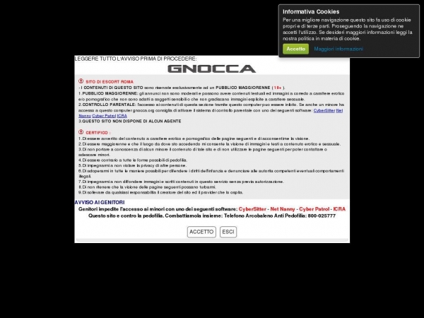 gnocca.org