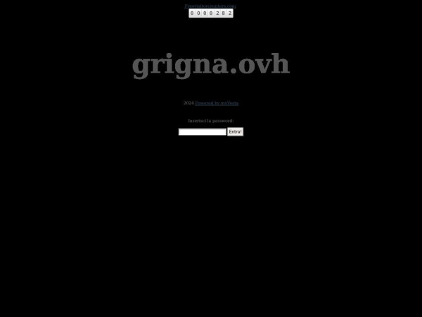 grigna.ovh