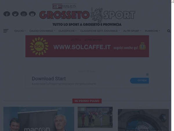 grossetosport.com