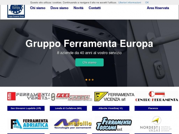 gruppoferramentaeuropa.it