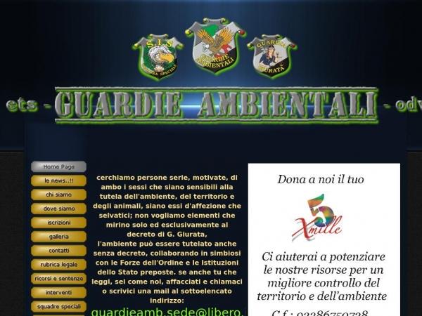 guardieambientali.com