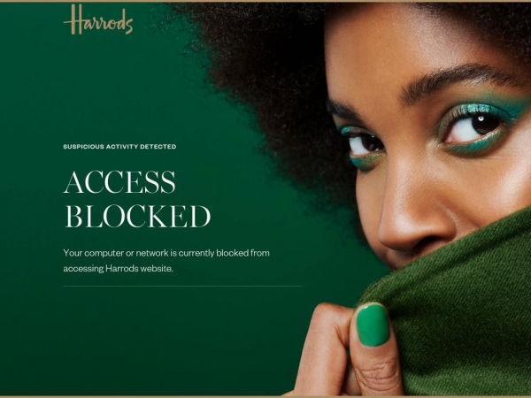 harrods.com