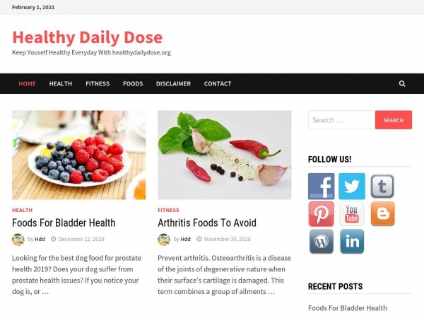 healthydailydose.org