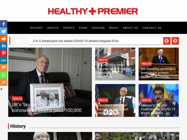 healthypremier.com