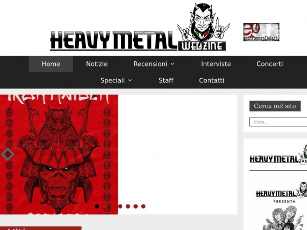 heavymetalwebzine.it