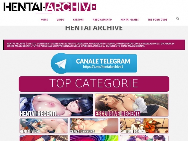 hentai-archive.com