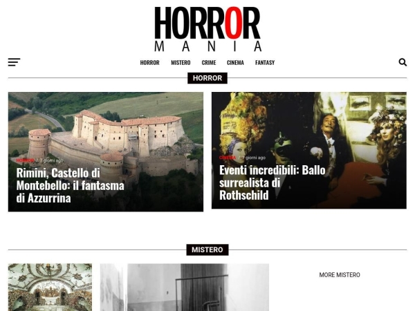 horrormania.it