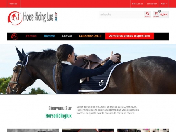 horseridinglux.com