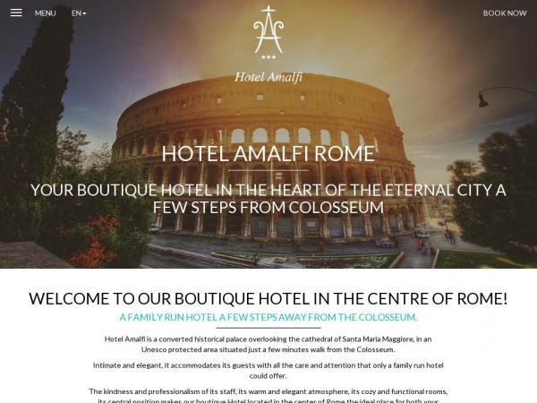 hotelamalfiroma.it