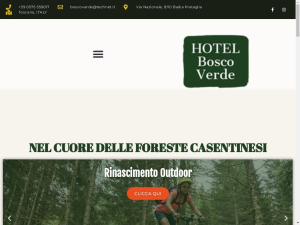 hotelboscoverde.com