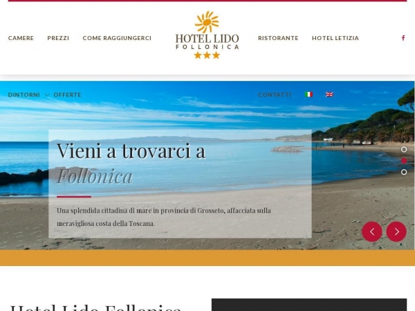 hotellidofollonica.com